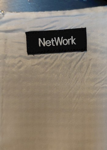 network 
Midi Kalem Elbise - Görsel 2