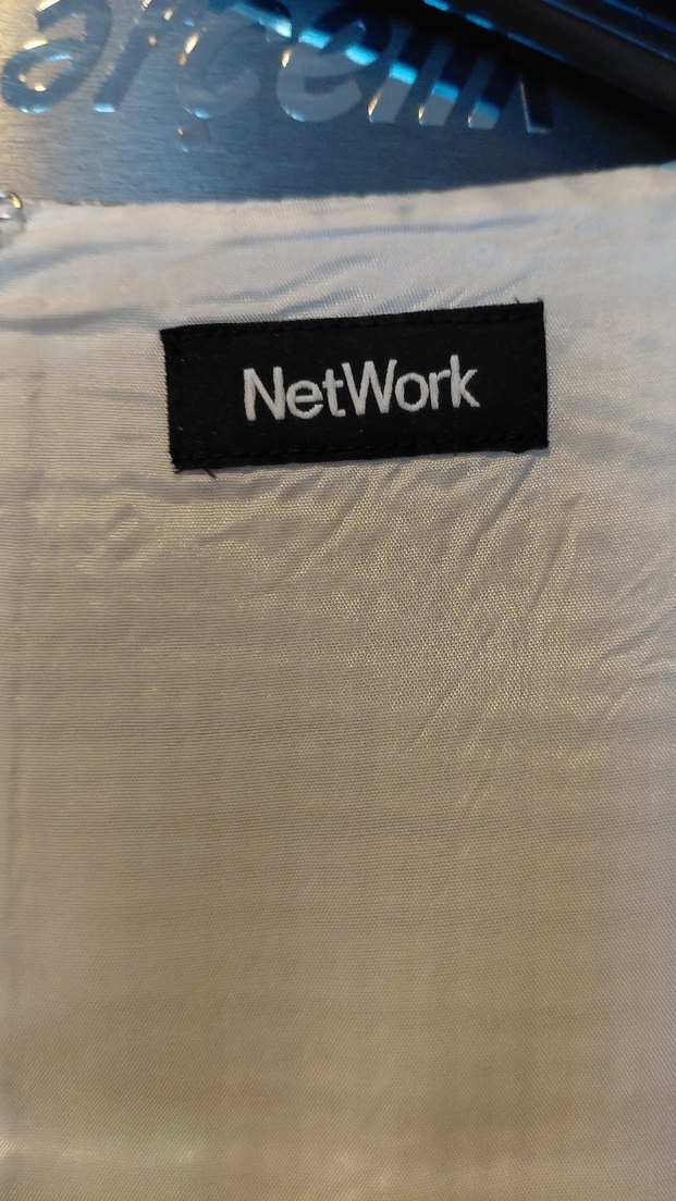 network 
Midi Kalem Elbise - Görsel 2