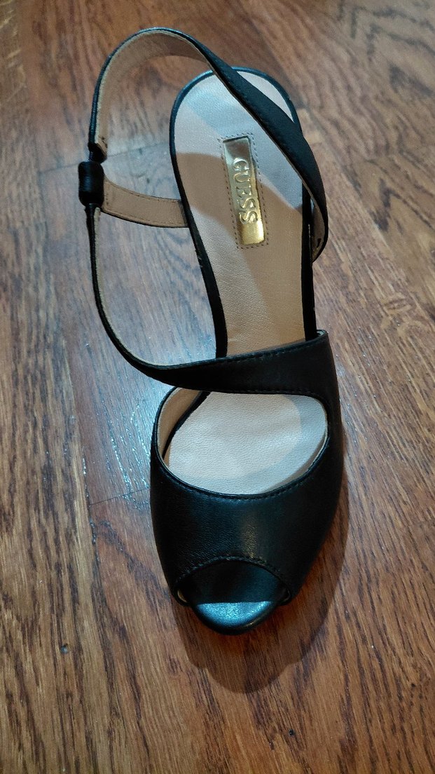 guess
Klasik Siyah Tokalı İnce Topuklu Kadın Ayakkabı - Görsel 2