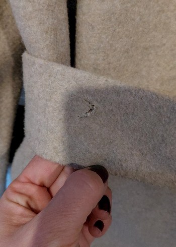 zara 
bej Kuşaklı Kaban - Görsel 4