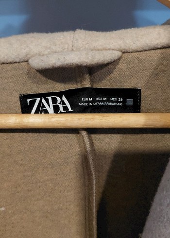 zara 
bej Kuşaklı Kaban - Görsel 3