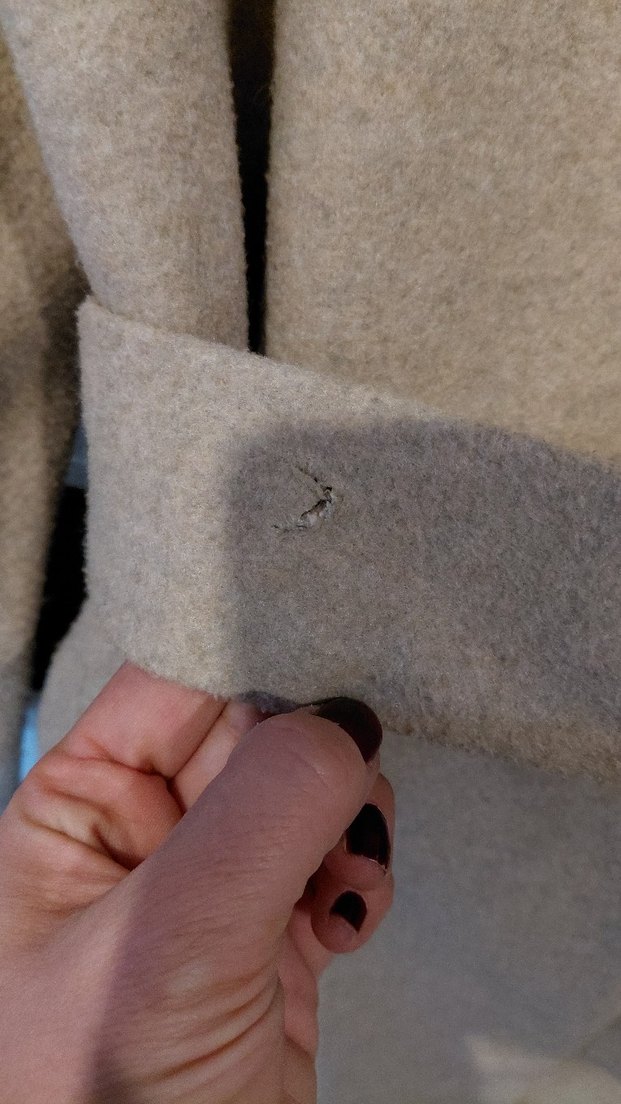 zara 
bej Kuşaklı Kaban - Görsel 4