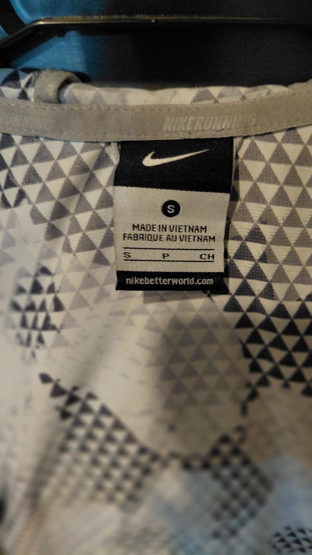 nike Fermuarlı Ceket - Görsel 3