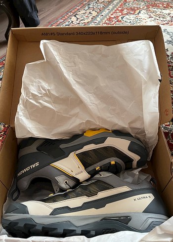 salomon x ultura 5 - Görsel 5