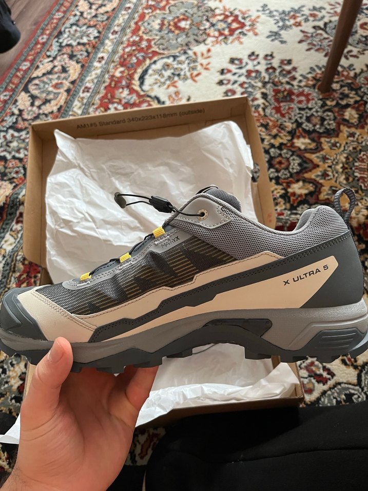 salomon x ultura 5 - Görsel 3