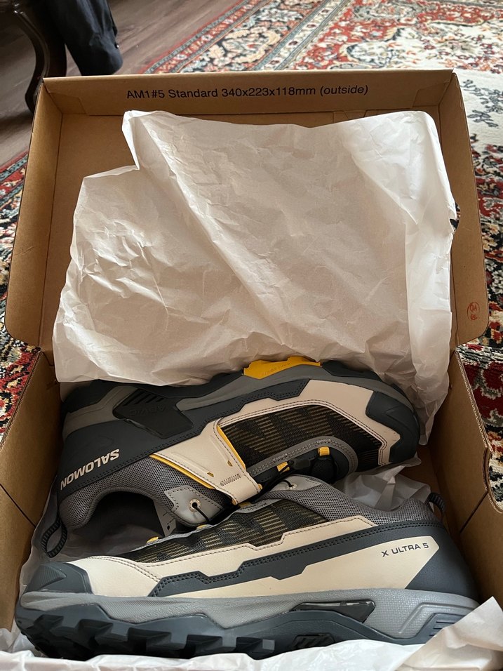 salomon x ultura 5 - Görsel 5