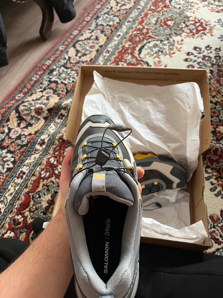 salomon x ultura 5 - Görsel 2