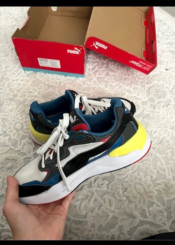 Puma 38,5
