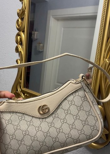 Gucci çanta hiç kullanmadım orijinal değildir - Görsel 2