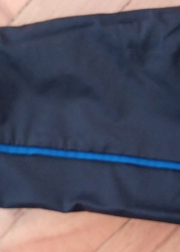 Erkek Çocuk Koyu Mavi Yüzme Şortu George - Görsel 3