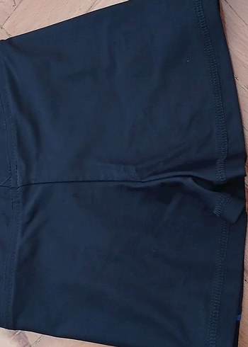 Erkek Çocuk Koyu Mavi Yüzme Şortu George - Görsel 2