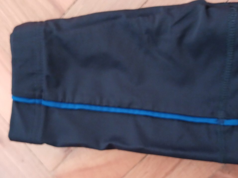 Erkek Çocuk Koyu Mavi Yüzme Şortu George - Görsel 3