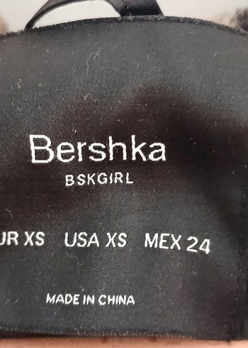 Kahverengi Kamuflaj Desenli Kapüşonlu Kadın Kürk - Görsel 5