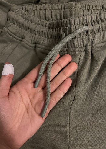 yeşil Kapüşonlu erkek çoçuk Eşofman Takımı - Görsel 8