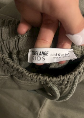 yeşil Kapüşonlu erkek çoçuk Eşofman Takımı - Görsel 3