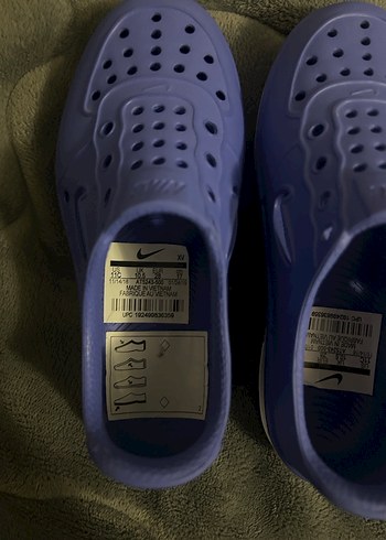 Mavi Erkek Çocuk nike ayakabı - Görsel 2