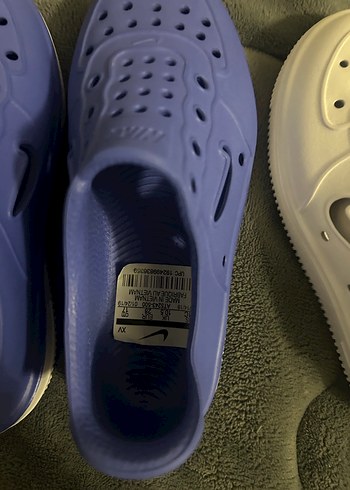 Mavi Erkek Çocuk nike ayakabı - Görsel 3