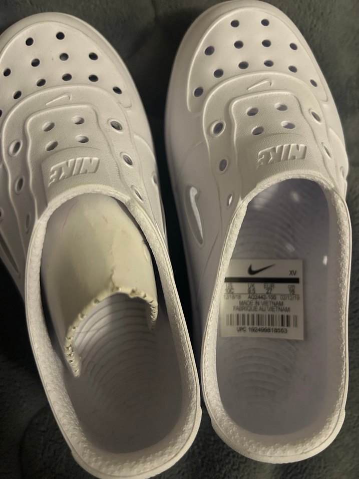 Mavi Erkek Çocuk nike ayakabı - Görsel 4