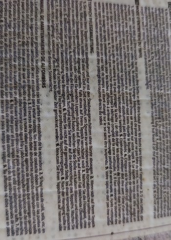 Gri Bohem Desenli Halı - Görsel 12