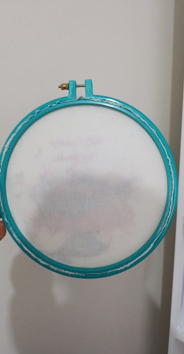 Bohem Tarzda kanaviçe Nakışlı Mutfak Süsü - Görsel 5