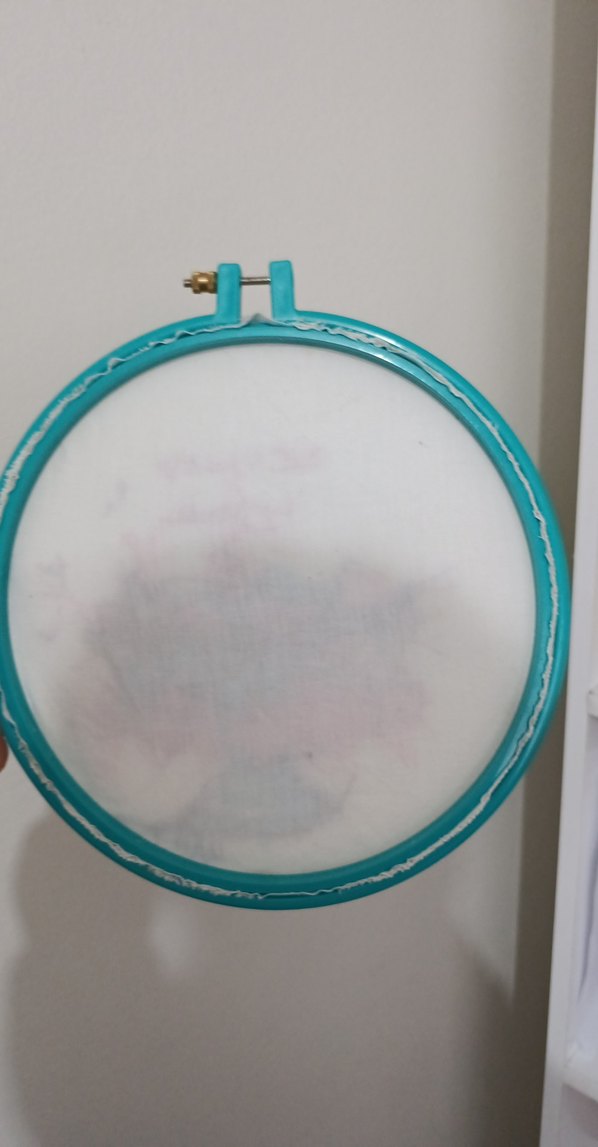 Bohem Tarzda kanaviçe Nakışlı Mutfak Süsü - Görsel 4