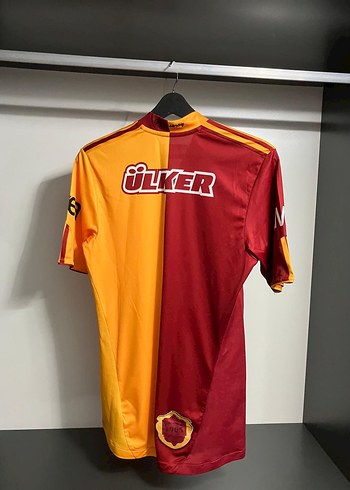 Galatasaray Kırmızı-Sarı Kısa Kollu Forma - Görsel 2
