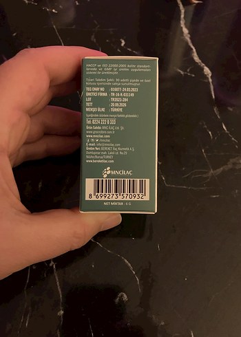 GreenStore Umbrella Vitamin B12 Takviye - Görsel 2