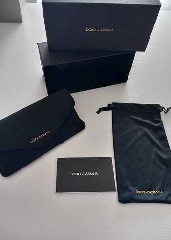 Dolce & Gabbana Orjinal Ozel Dolce Gabbana Kilif Seti