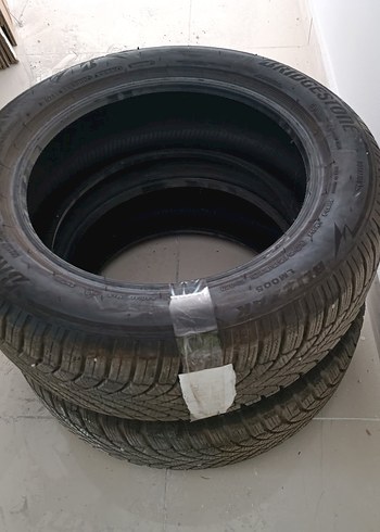 kışlık lastik 205/55/r16 - Görsel 4