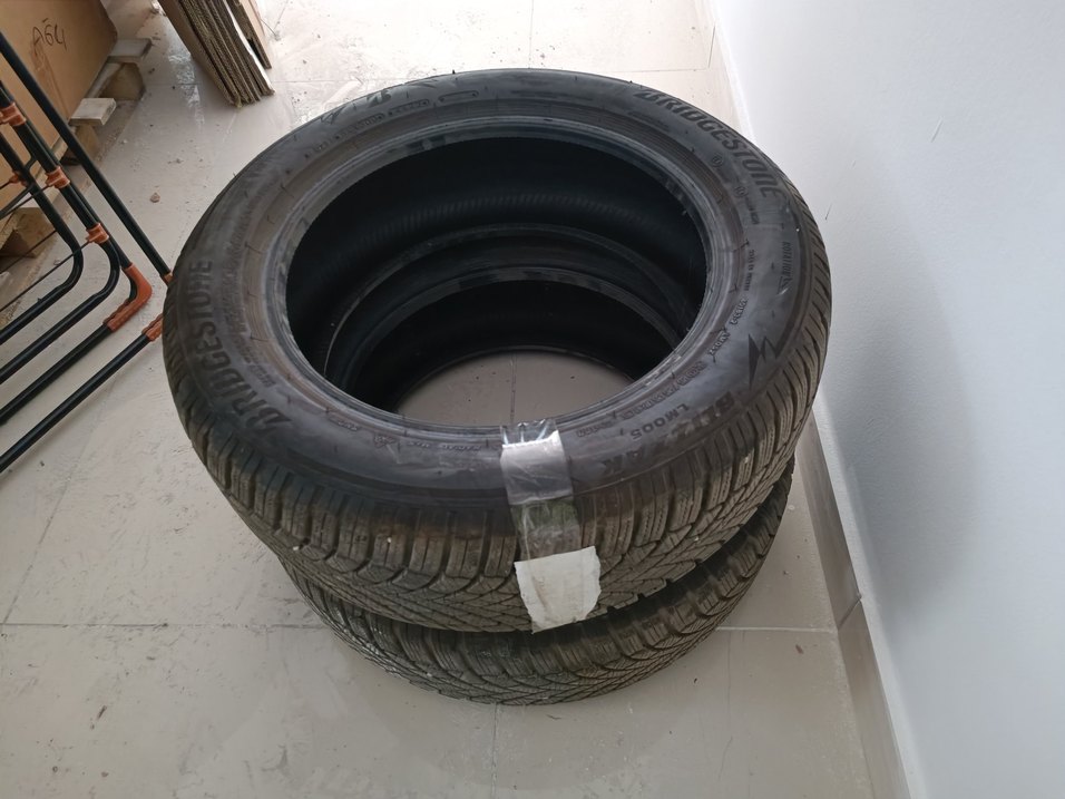 kışlık lastik 205/55/r16 - Görsel 4