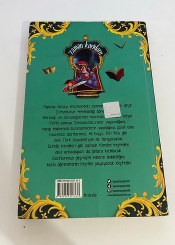 Zaman Koridoru - Şebnem Pişkin - Görsel 2