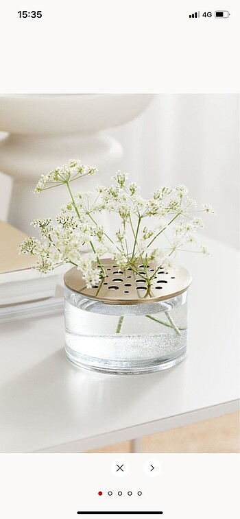 H&M Home vazo