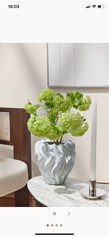 H&M Home Vazo