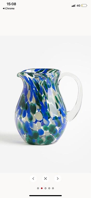 H&M Home Sürahi