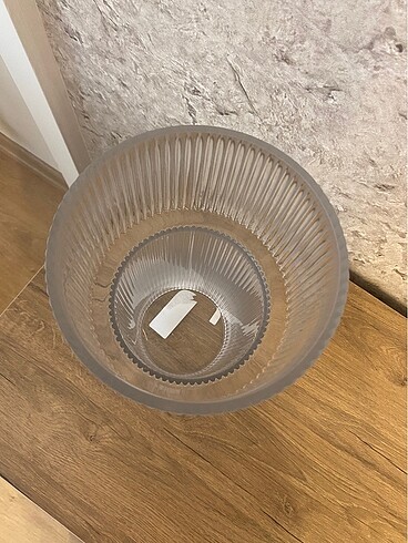  Beden H&M Home Cam Vazo