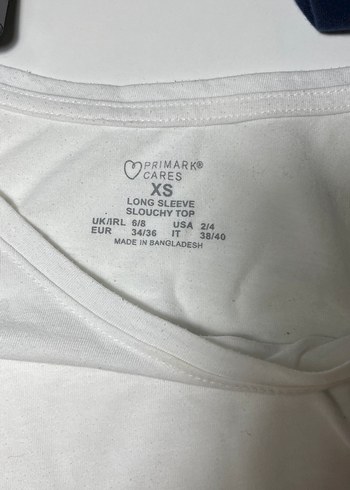 Beyaz  Keten Gömlek - Görsel 4