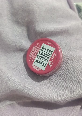 Vaseline Lip Therapy Rosy Lips 20g - Görsel 3