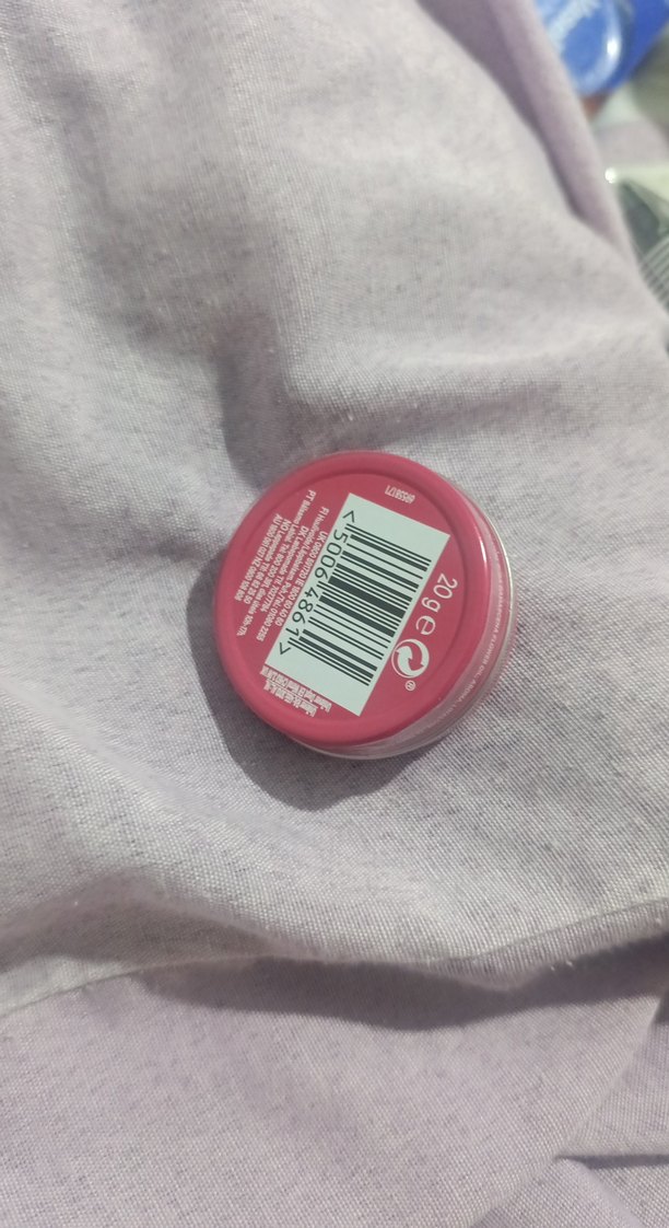 Vaseline Lip Therapy Rosy Lips 20g - Görsel 3