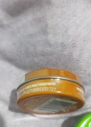 Vaseline Cocoa Butter Dudak Bakımı 20g - Görsel 3