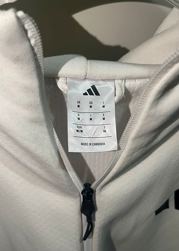 Erkek Adidas ceket - Görsel 4