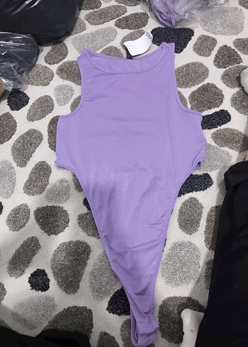 DeFacto Mor Sade ve Şık Kadın Mayo sıfır etiketli ürün - Görsel 2