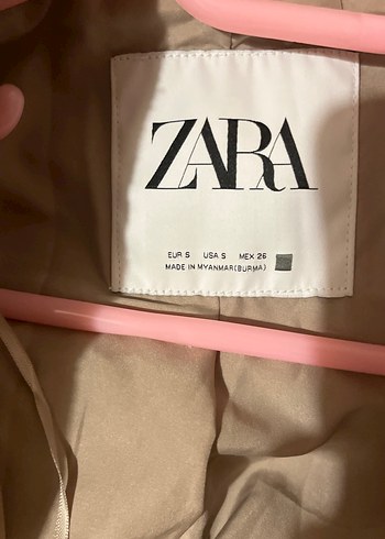 Zara kaban - Görsel 5