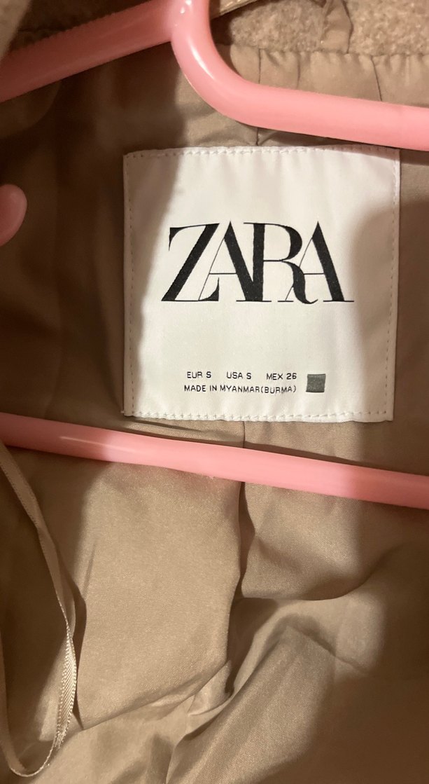 Zara kaban - Görsel 5