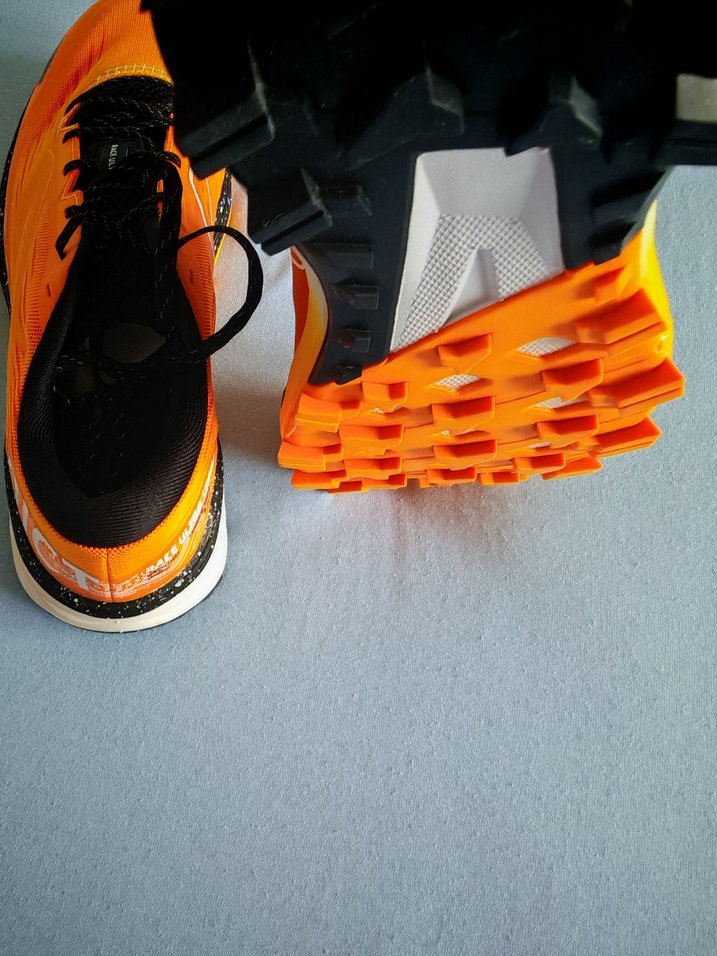 Erkek Arazi Tipi Koşu Ayakkabısı - Görsel 5