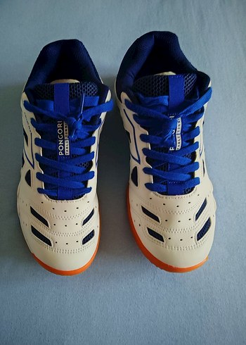 TTS 560 Pongori Mavi Beyaz Spor Ayakkabı - Görsel 3