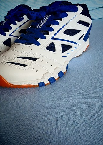 TTS 560 Pongori Mavi Beyaz Spor Ayakkabı - Görsel 2