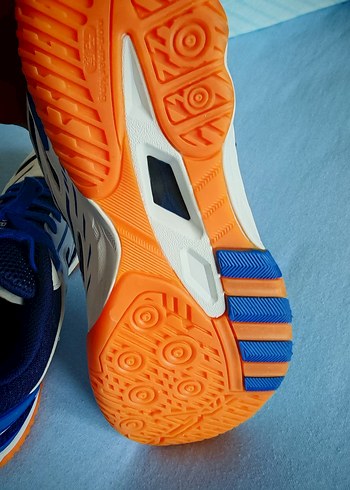 TTS 560 Pongori Mavi Beyaz Spor Ayakkabı - Görsel 6