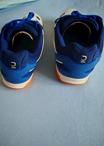 TTS 560 Pongori Mavi Beyaz Spor Ayakkabı - Görsel 4