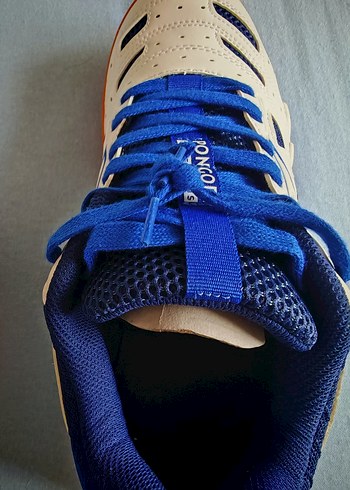 TTS 560 Pongori Mavi Beyaz Spor Ayakkabı - Görsel 5