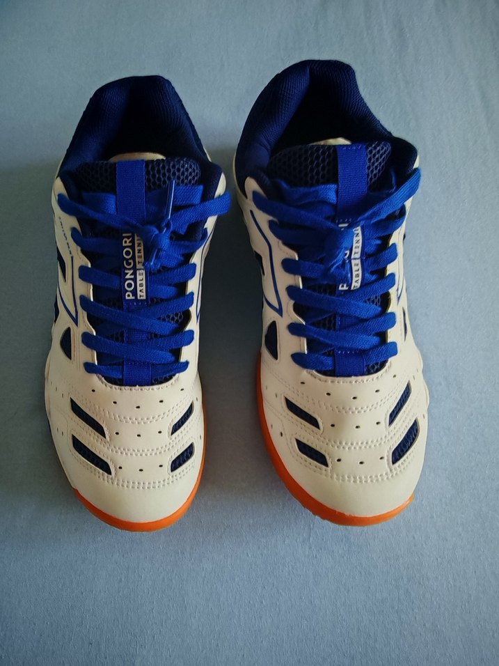 TTS 560 Pongori Mavi Beyaz Spor Ayakkabı - Görsel 3